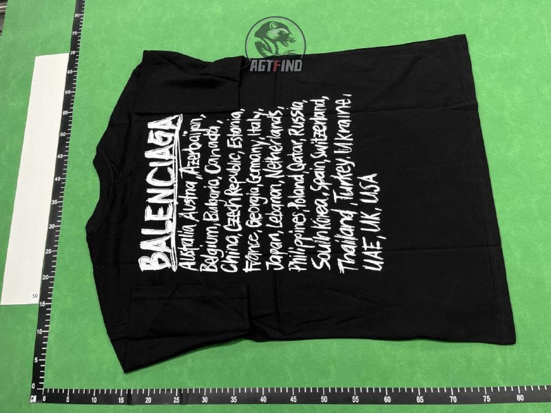 Balenciaga T-shirt -3