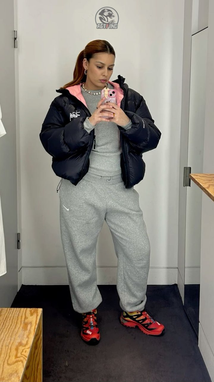 Stussy Down Jacket