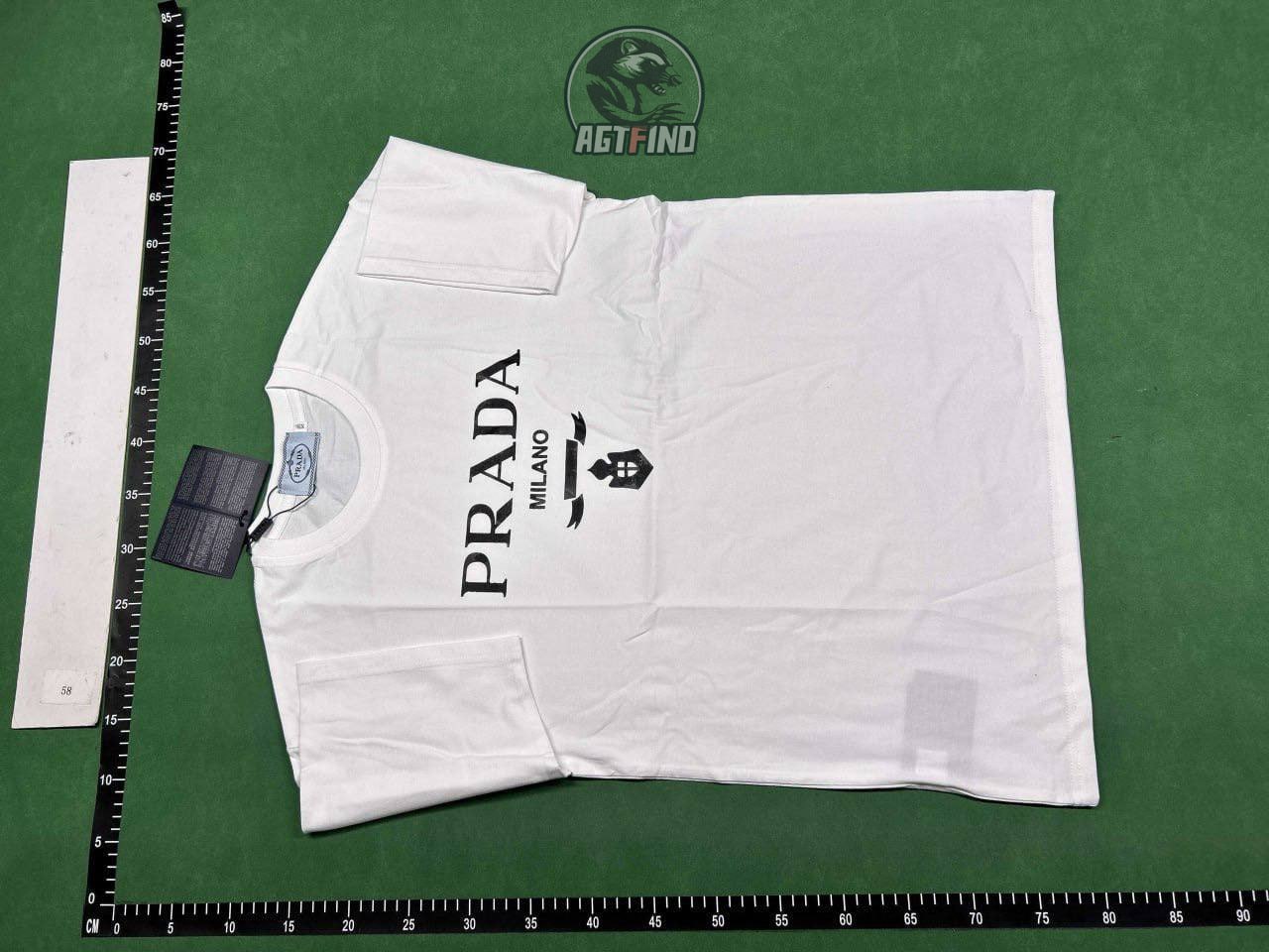  Prada T-shirt -2
