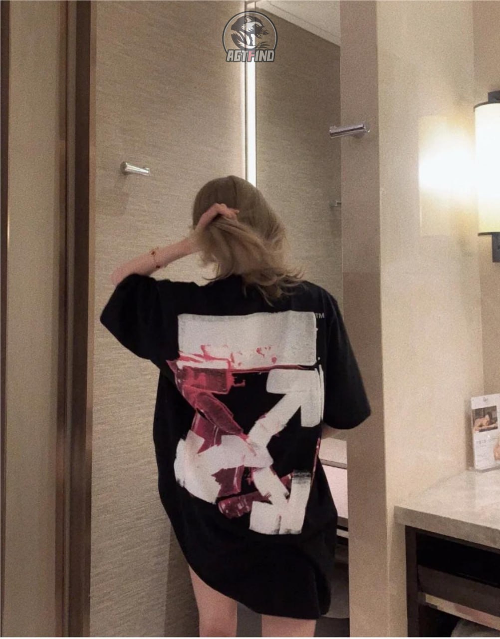 Off-White T-shirt -2