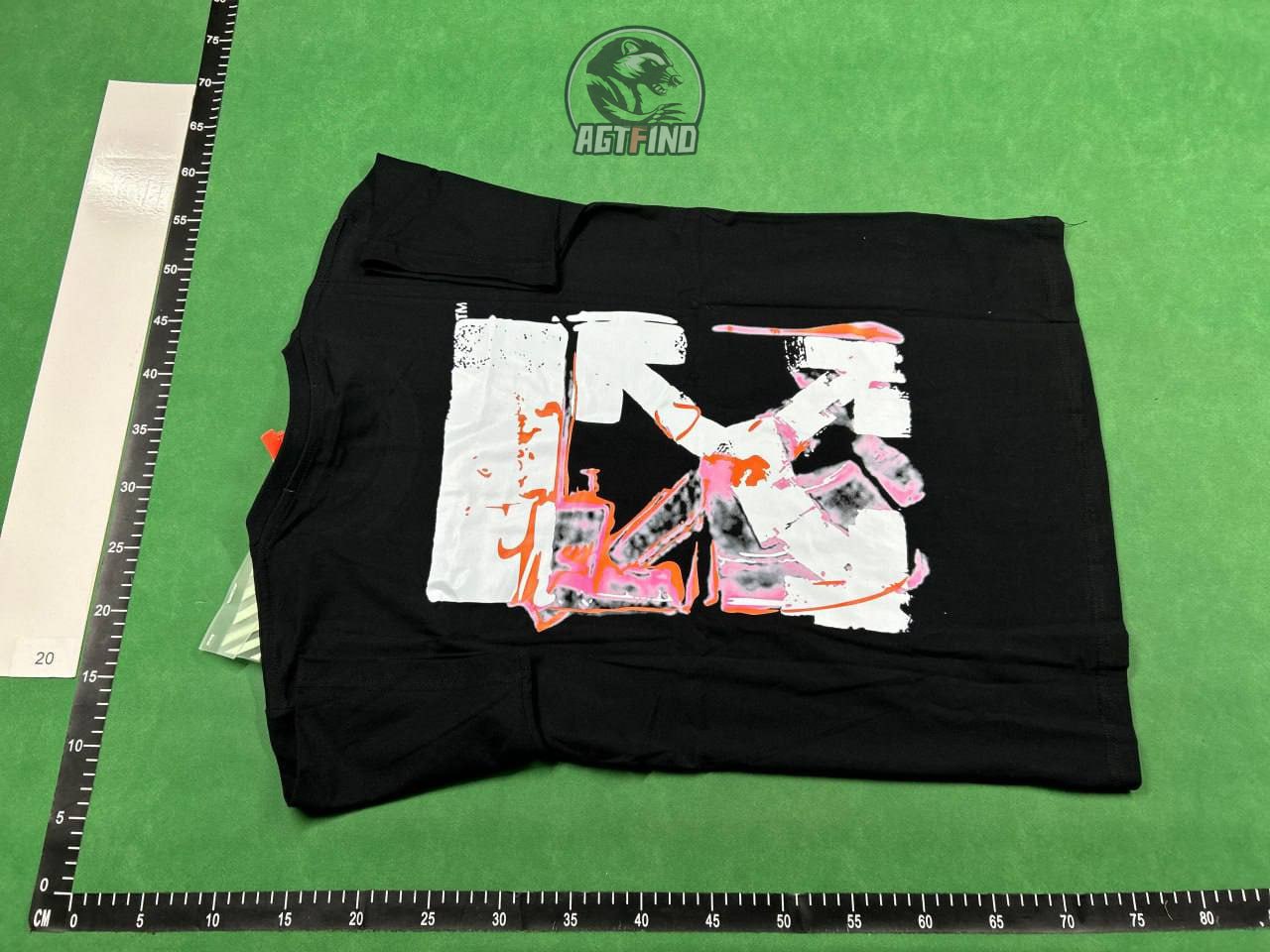 Off-White T-shirt -3