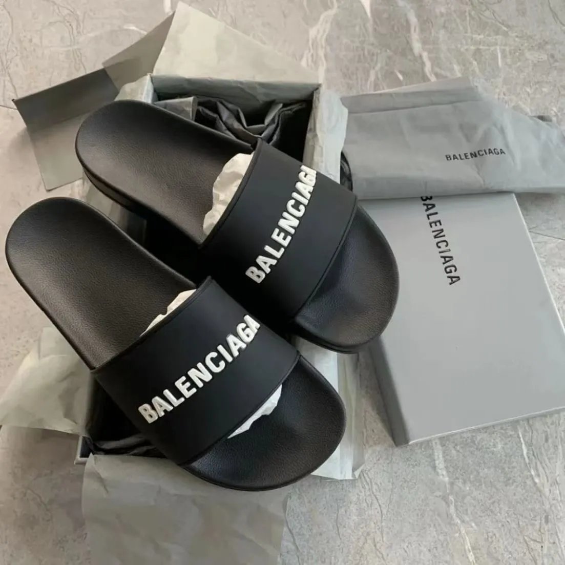 BALENCIAGA Slipper -2