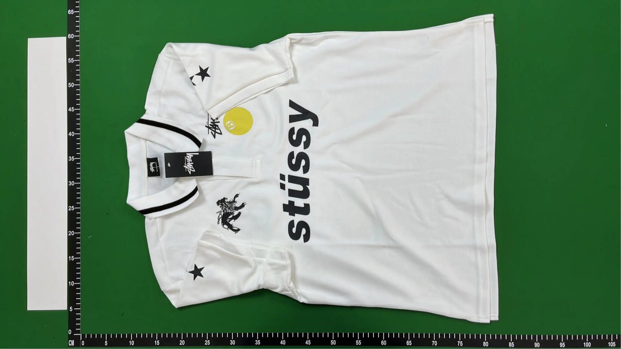  stussy  polo T-shirt tee（40+） -2