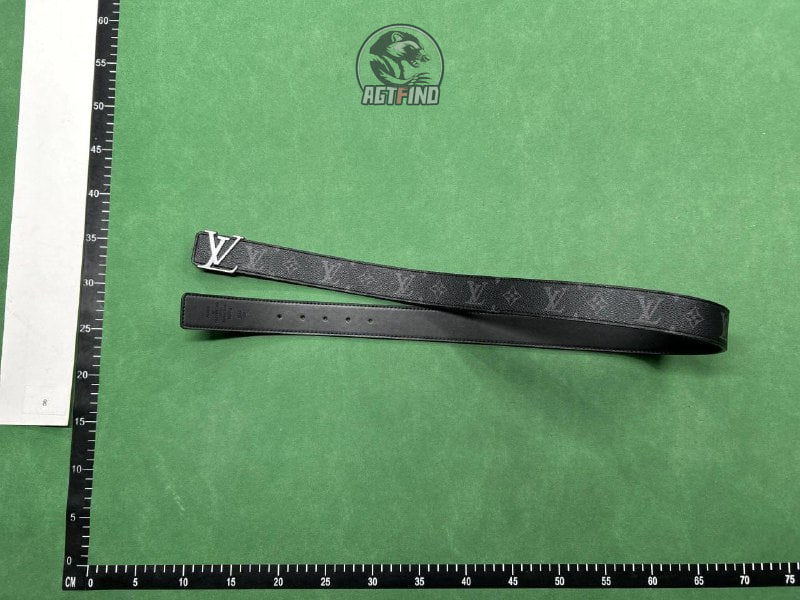 LV Burberry belt