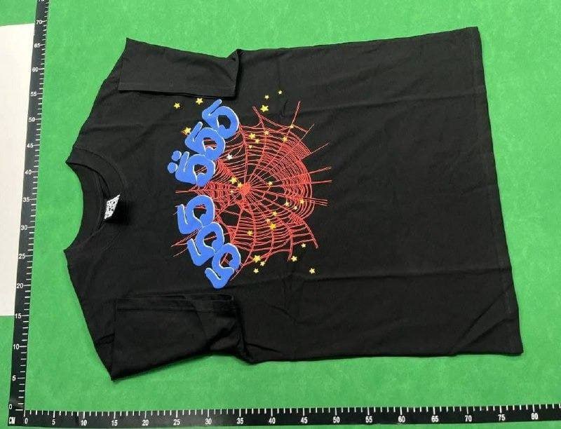 Sp5der Tee -3