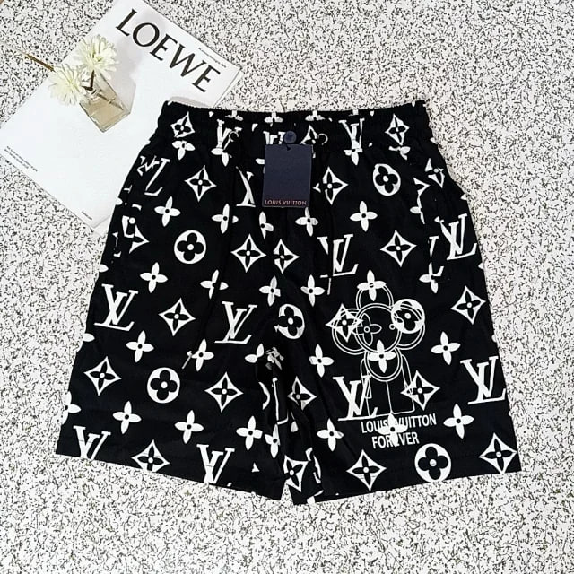  LV Shorts Beach Pants