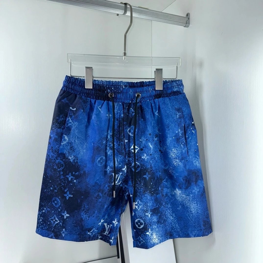  LV Shorts Beach Pants