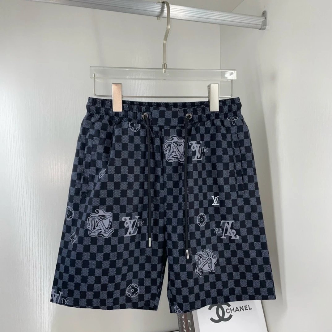  LV Shorts Beach Pants