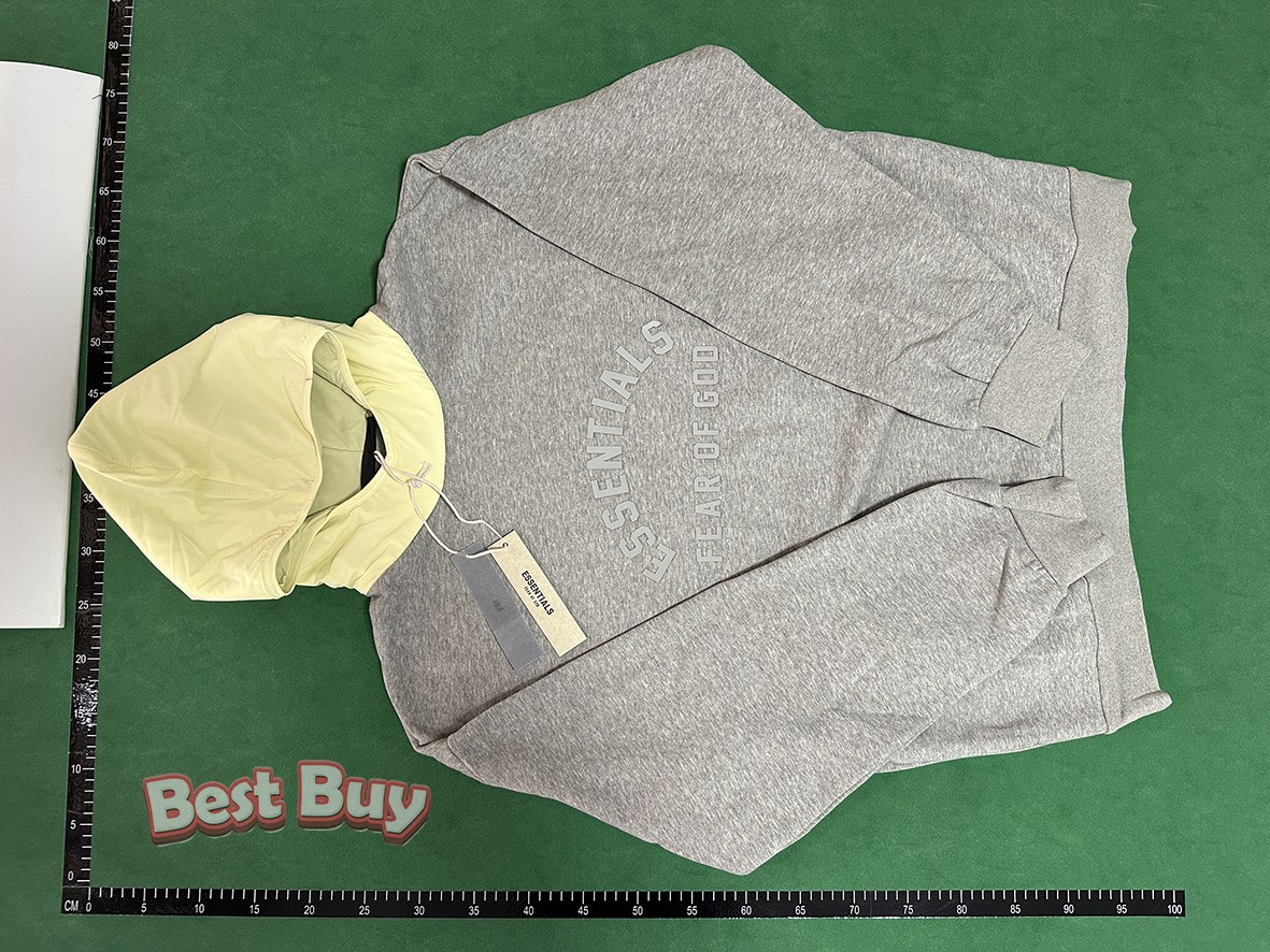 ESSENTIALS Hoodie(+30 color） -2