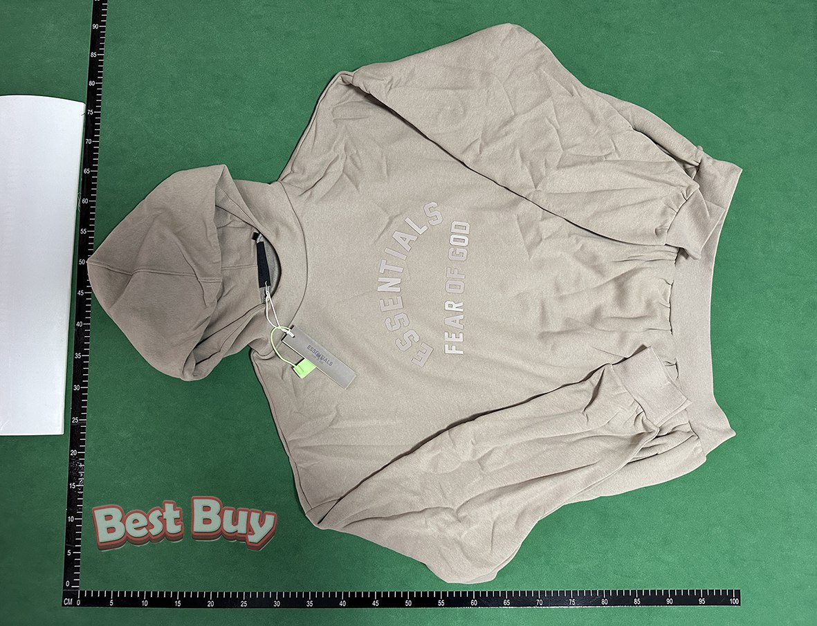 ESSENTIALS Hoodie(+30 color） -4