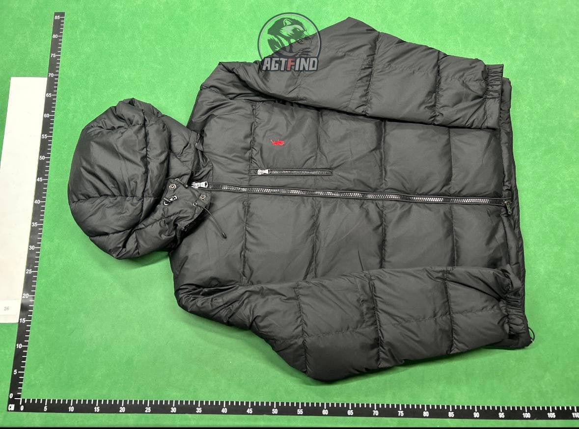 Ralph Lauren down coat