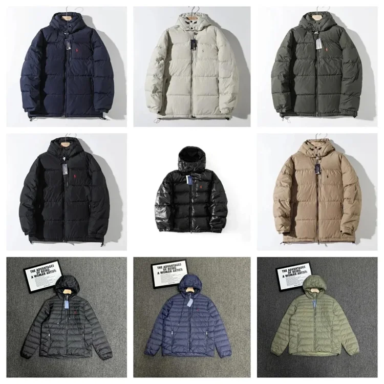 Ralph Lauren down co