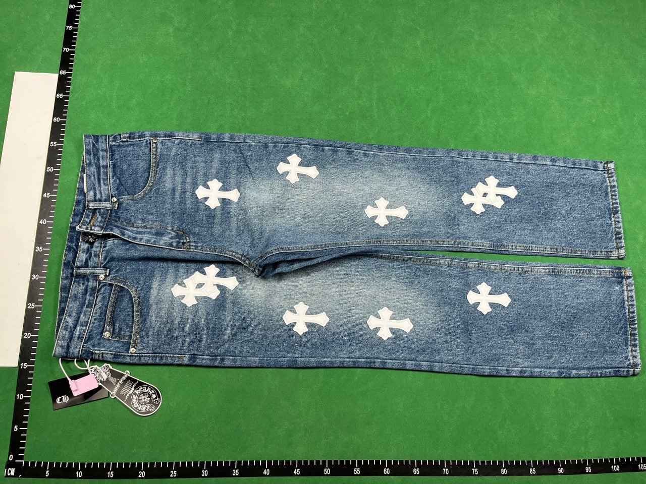 Chrome Hearts Jeans