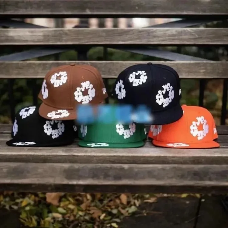DENIM TEARS Hat