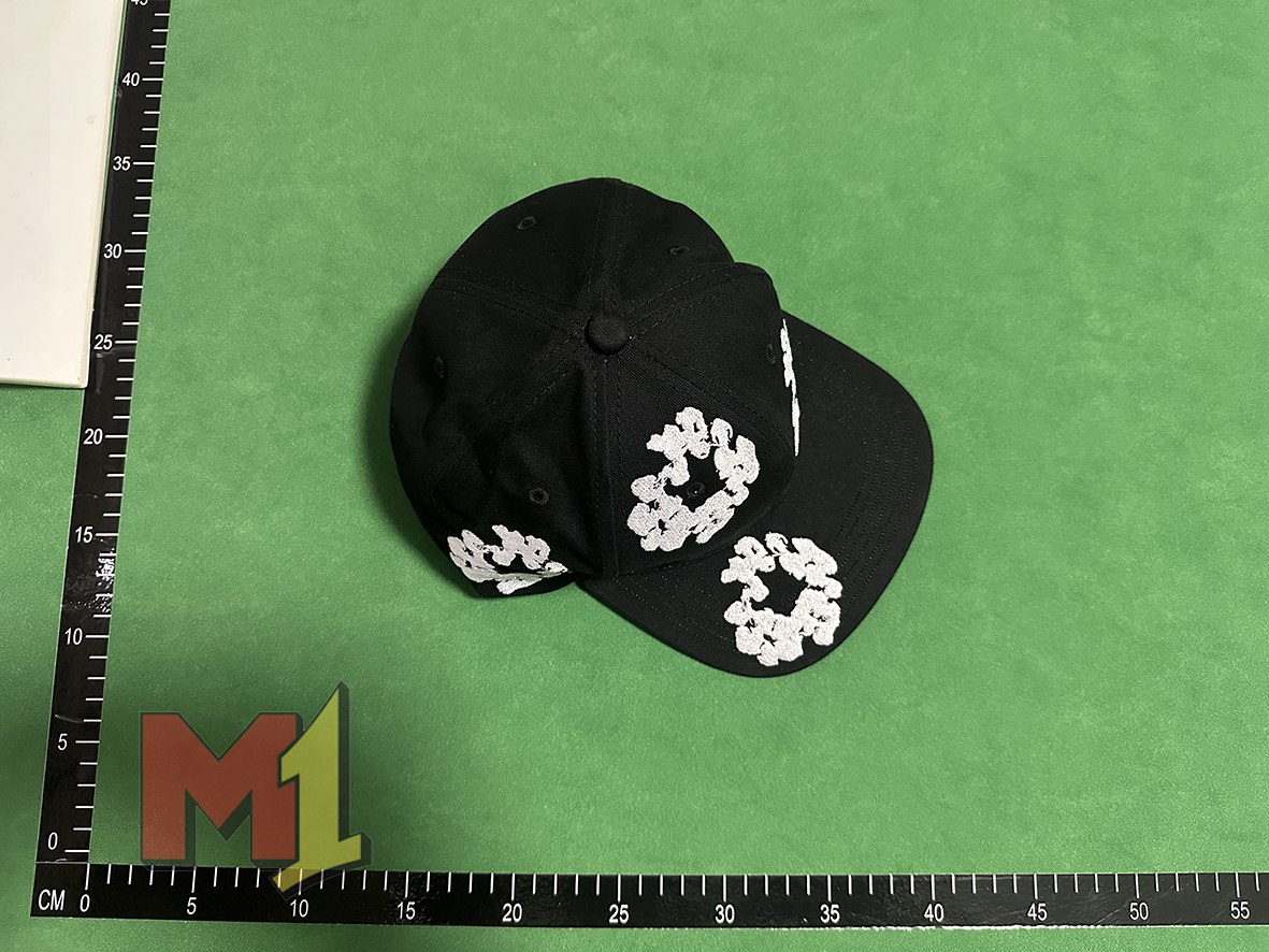 DENIM TEARS  Hat