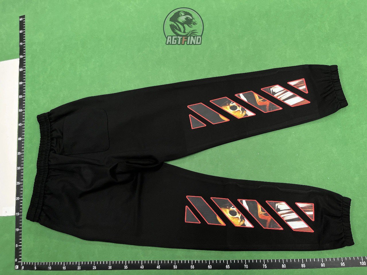 Offwhite_AGT slacks
