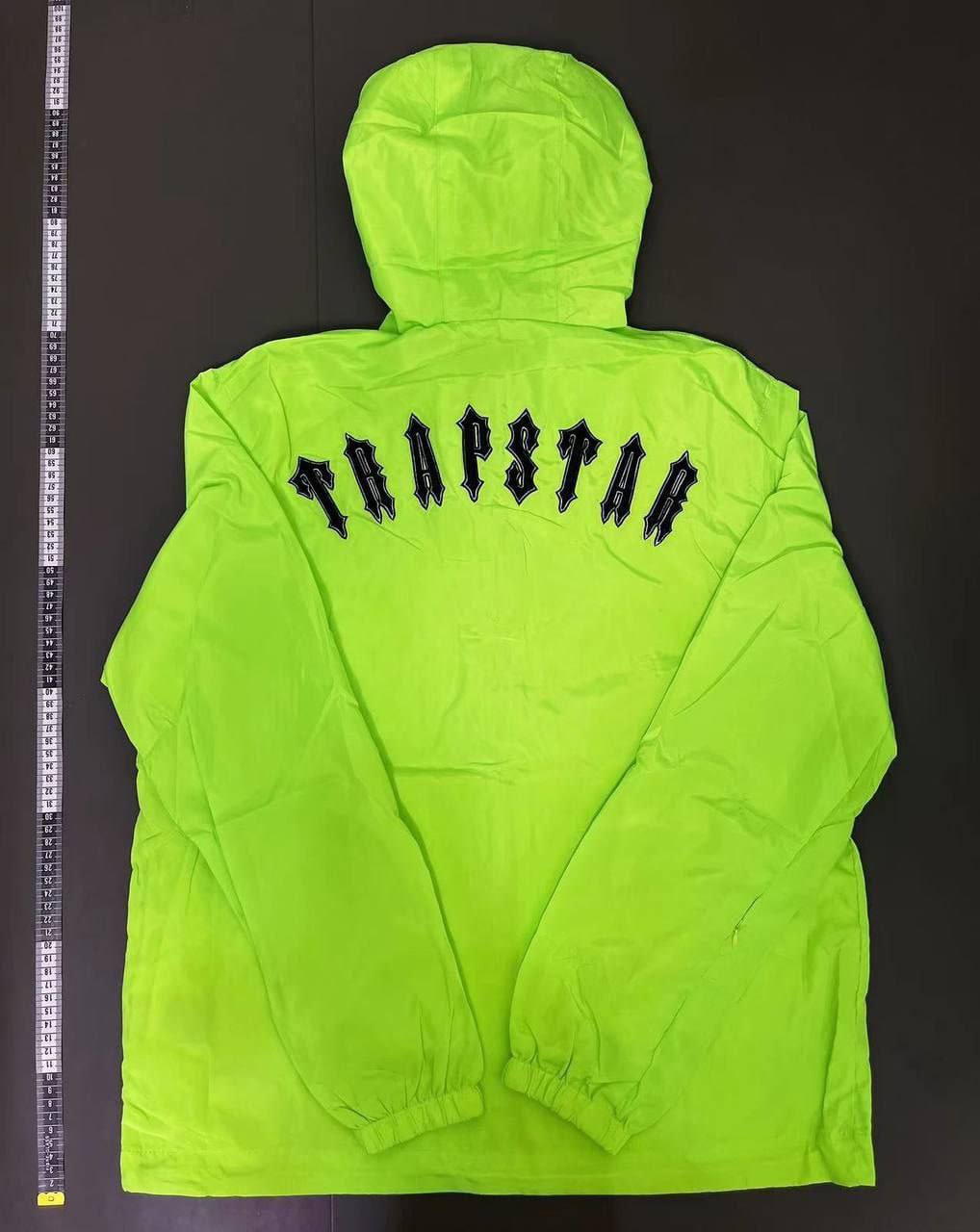  TRAPSTAR COAT