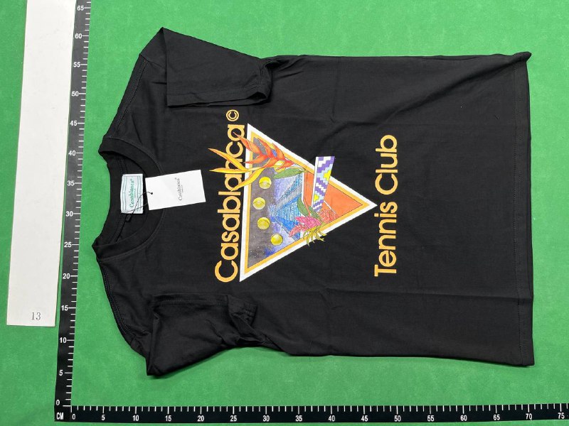 Casablanca T-shirt -3