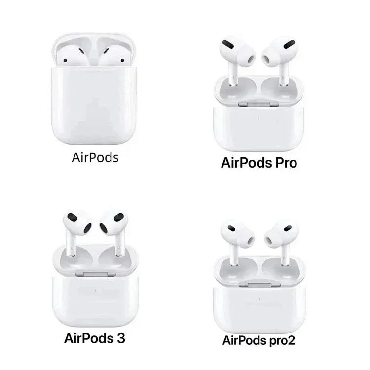 AirPods (With Apple