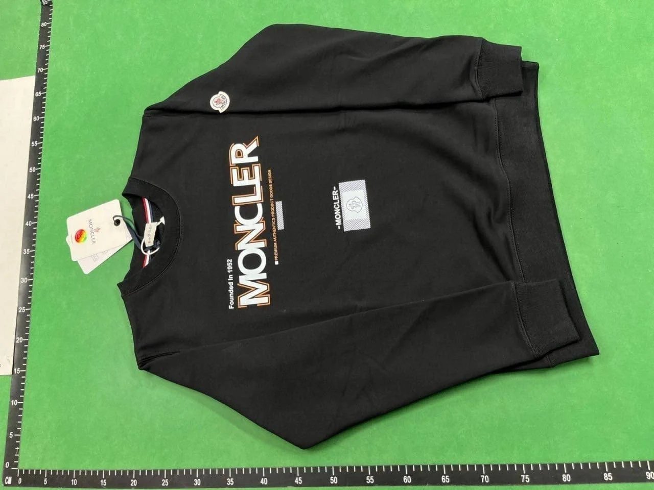  Moncler sweatshirt -3