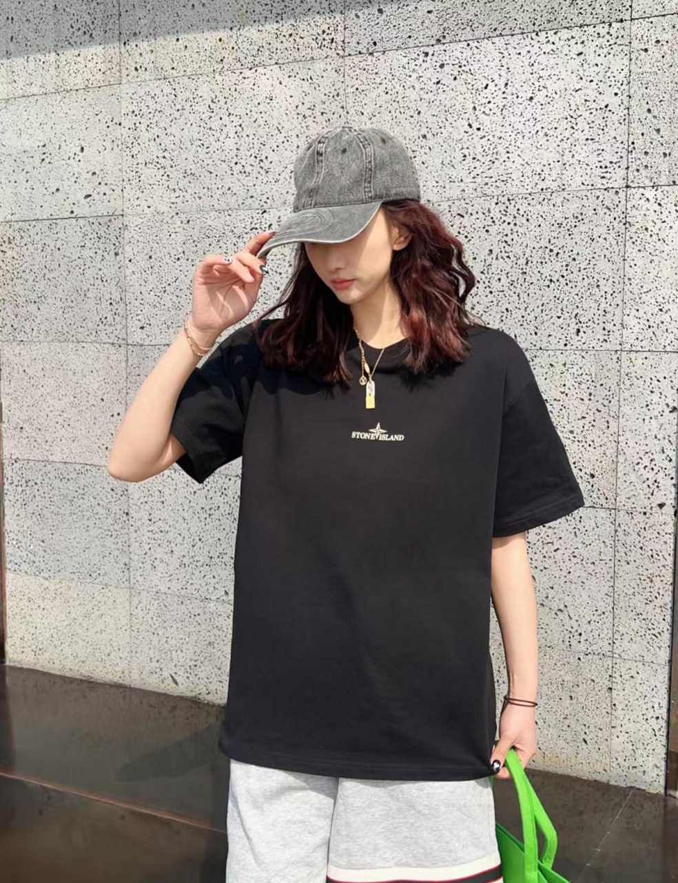Stone Island t-shirt -2