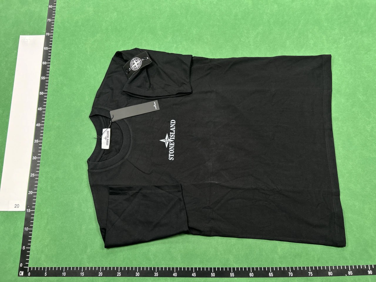 Stone Island t-shirt -4