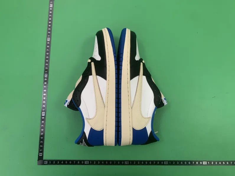 Travis Scott x Air Jordan 1（16style） -4