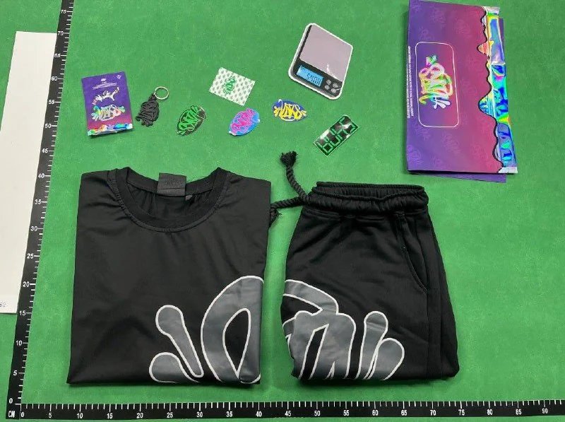 Synaworld Suits -2