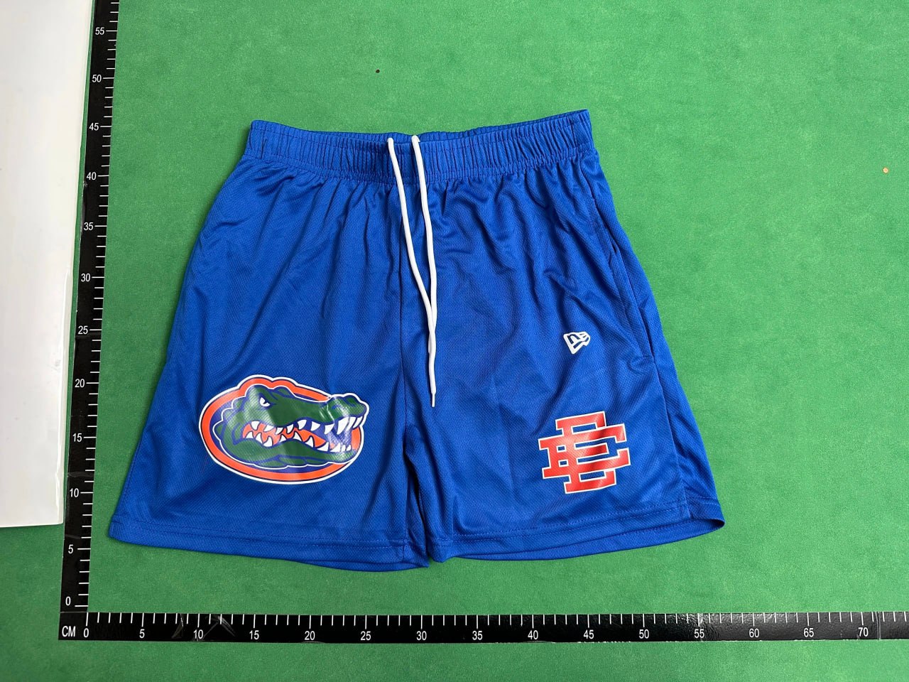  Eric Emanuel shorts