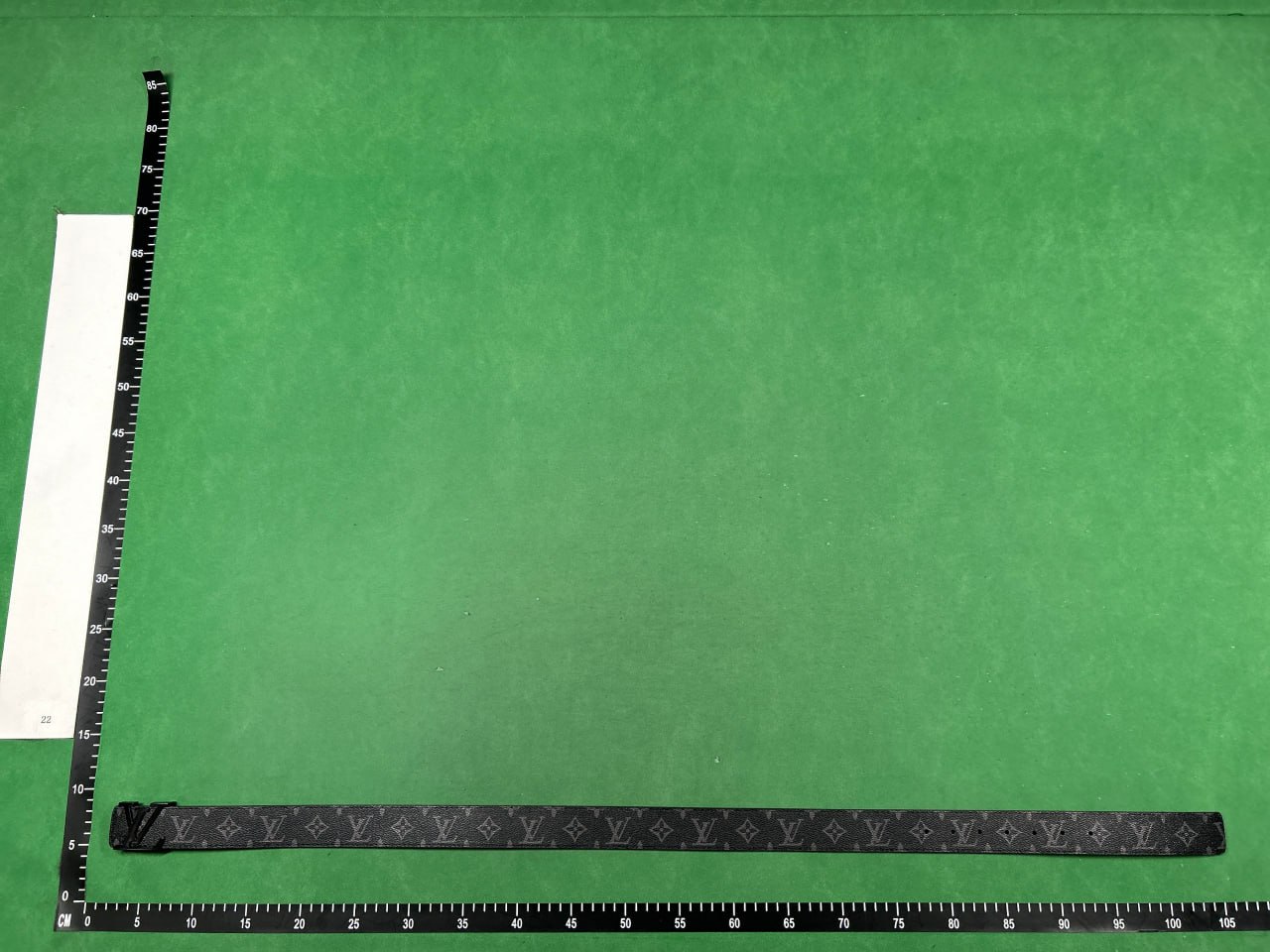 Louis Vuitton belt