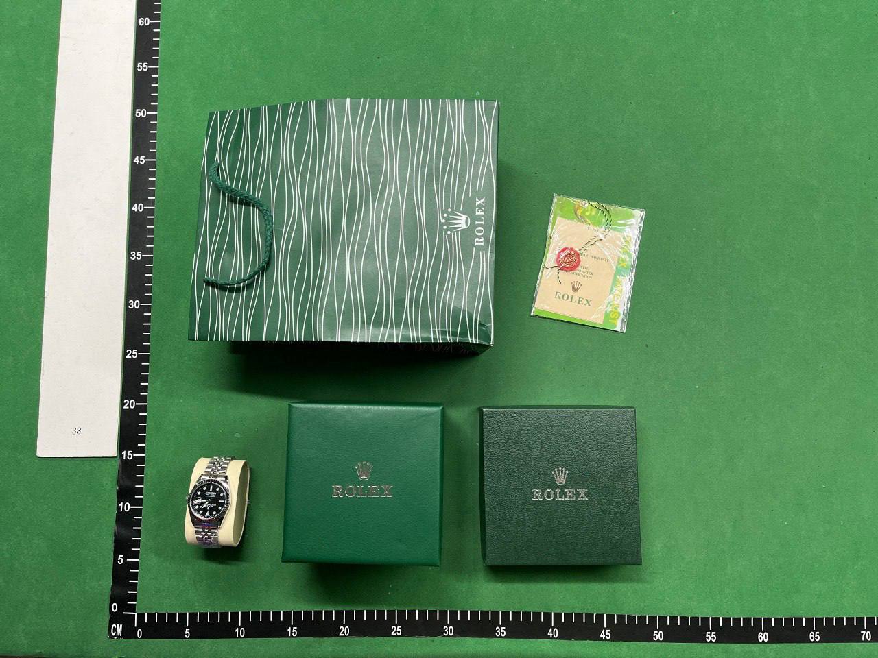 Rolex、Cartier Watch -4