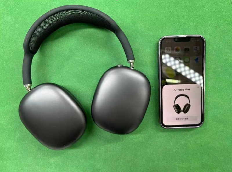  Air pods max usb-c & beats studio pro -2