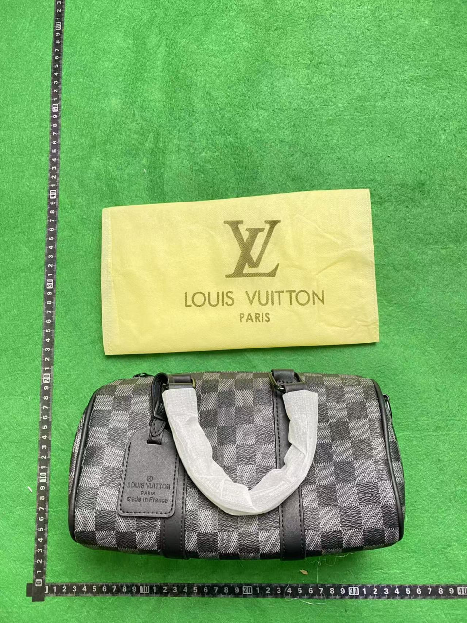LV Dior bag