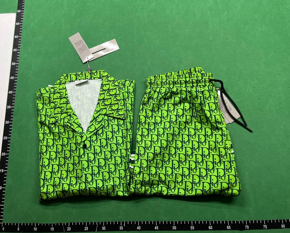 Gucci Summer Suit