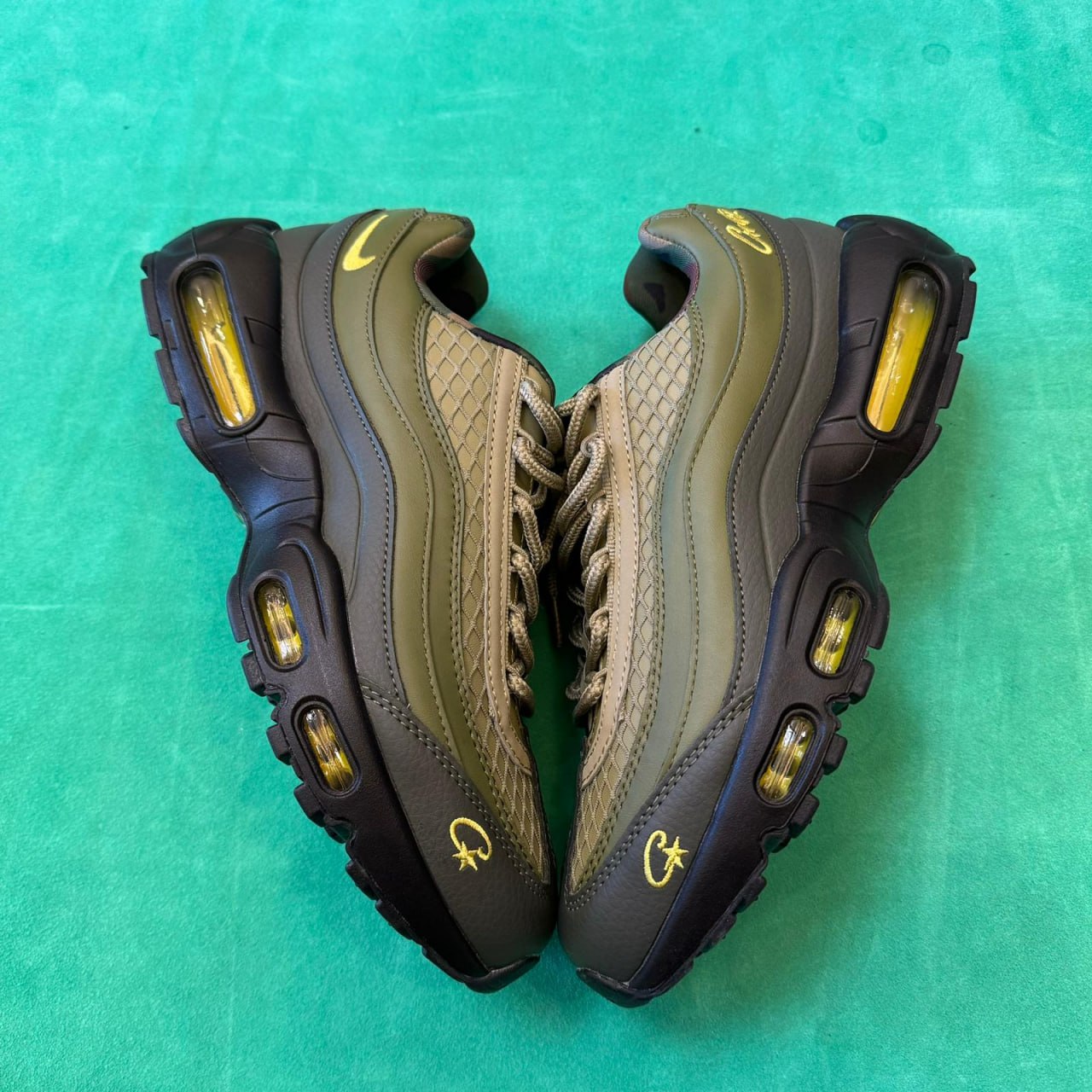 Air Max 95 x CORTEIZ