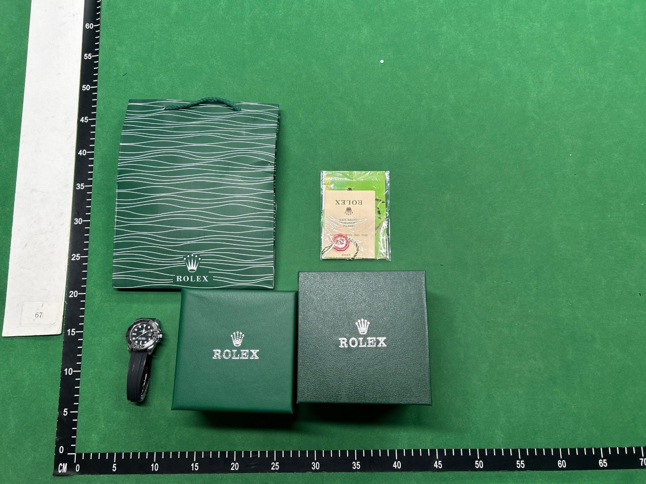 Rolex - Patek Philippe Watch