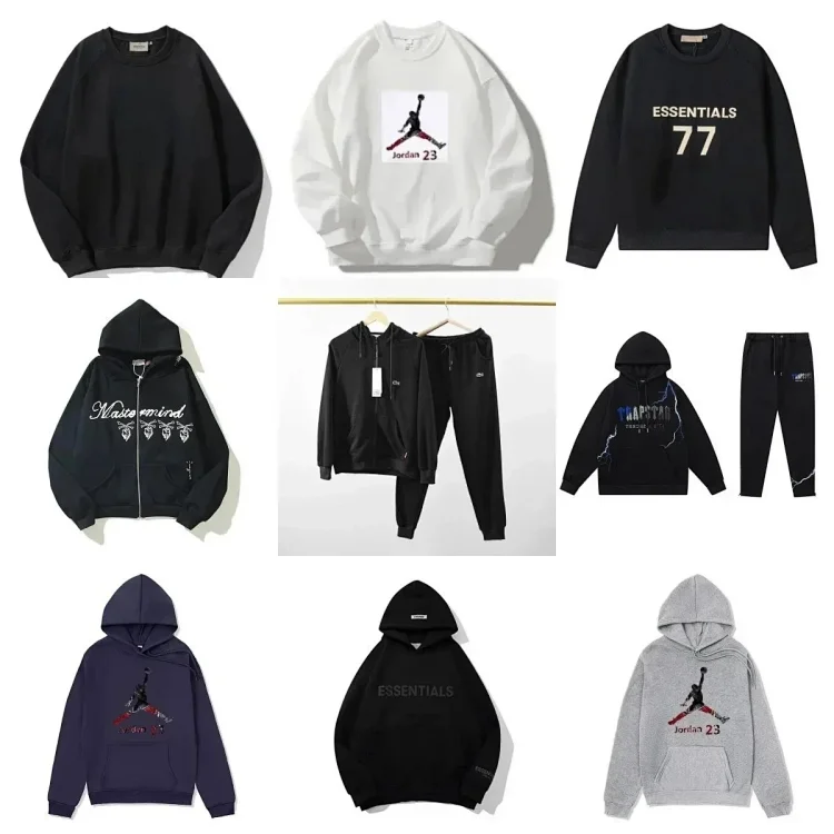  Jordan hoodie  (40 CP)