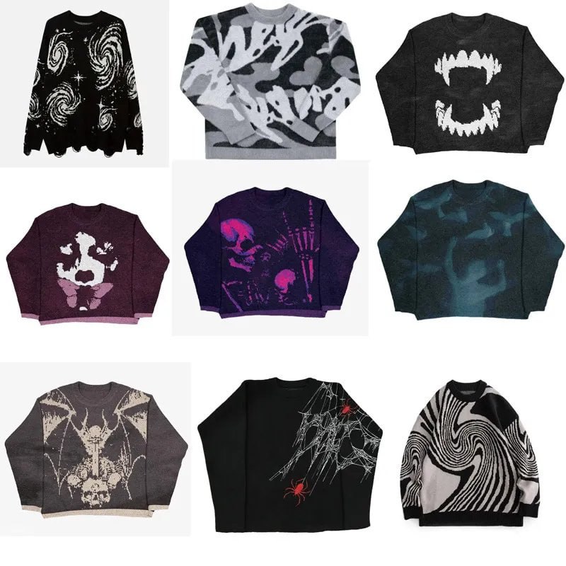 Stussy Sweater -3