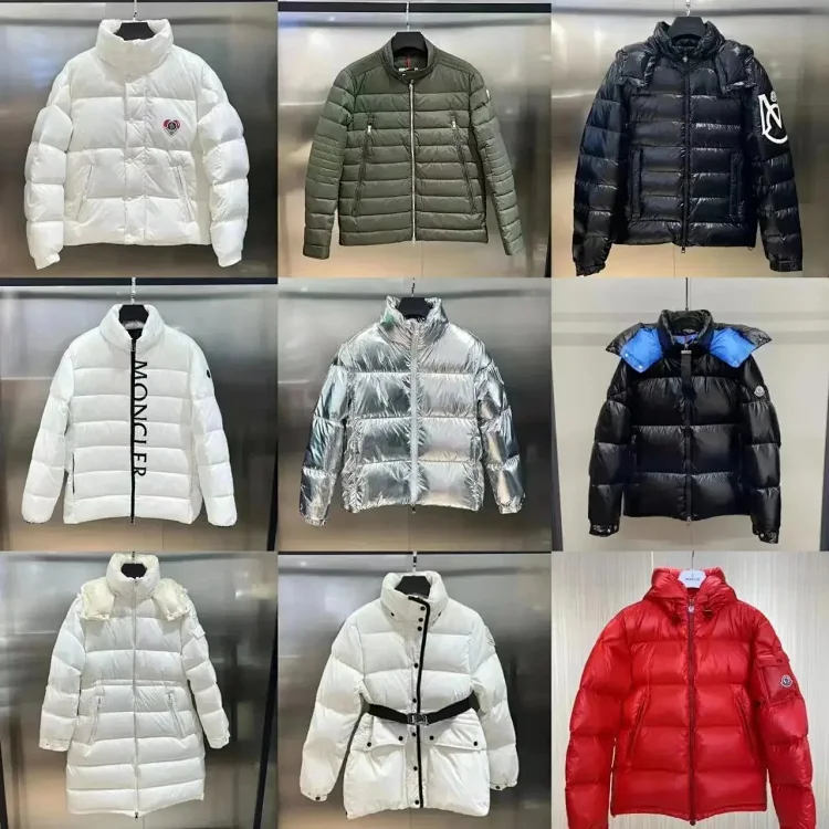 Moncler Downjacket(3