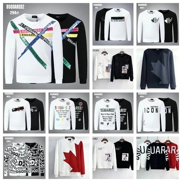DSQUARED2 Hoodie -2