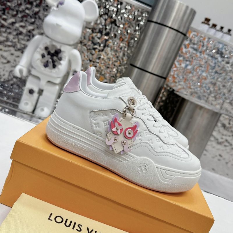Groovy platform sneaker -4
