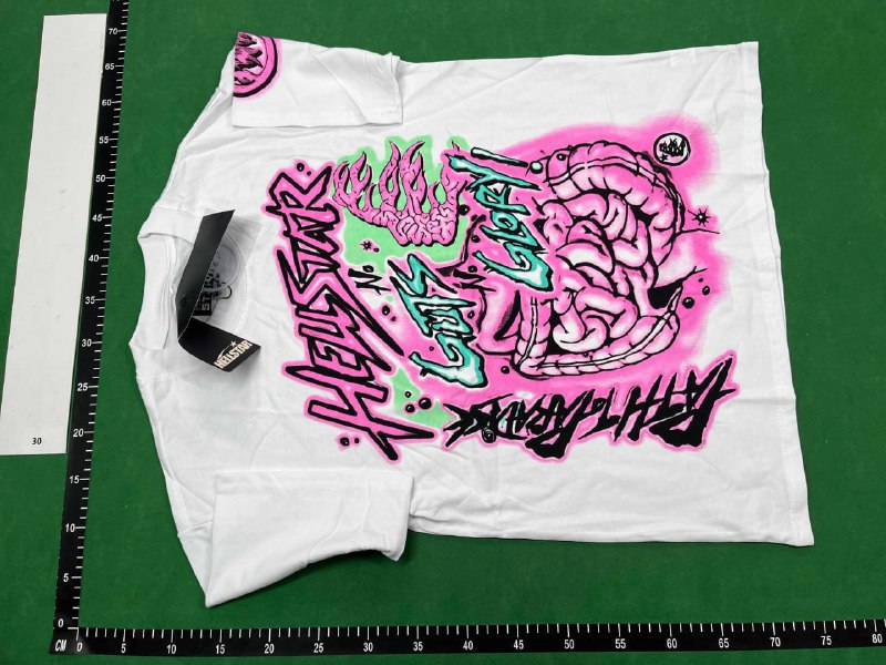 Hellstar T-shirt -4