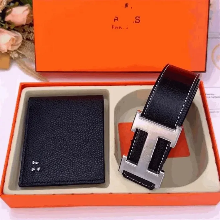 Belt & Wallet S
