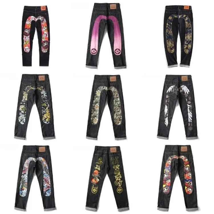 EVISU Jeans(23+ Styl
