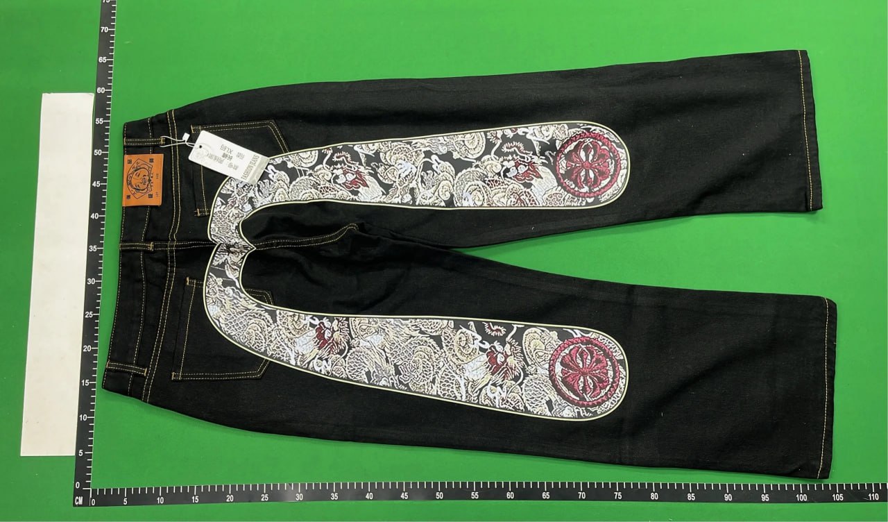 EVISU Jeans（23+ Styles）