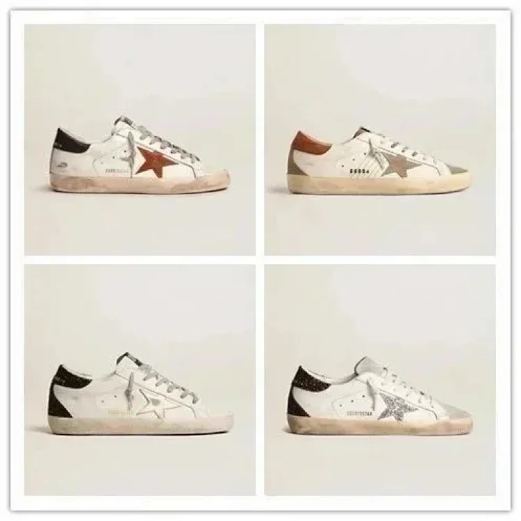 Golden Goose Shoes (GGDB)(20 style OG)