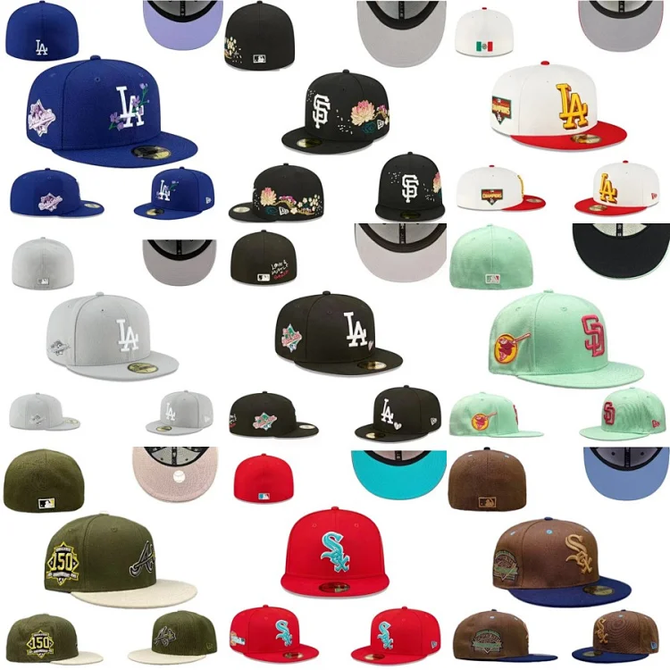Caps(38+ Styles)