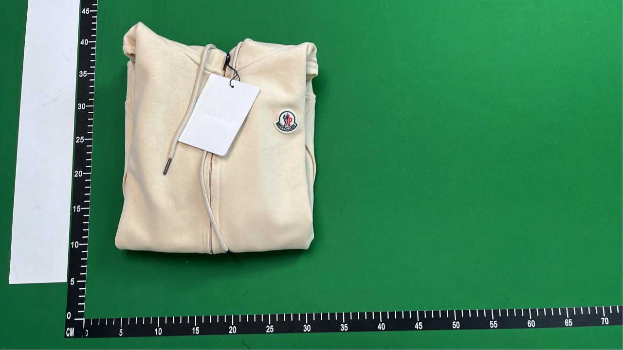 Moncler Hoodie  with NFC