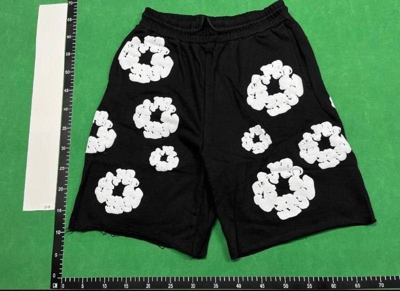 Demin Tears suit -2