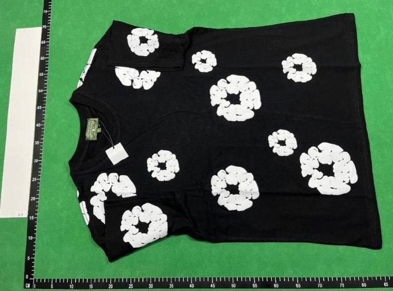 Demin Tears suit -3